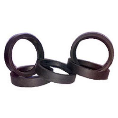 Rubber sealing ring for sprinkler irrigation system