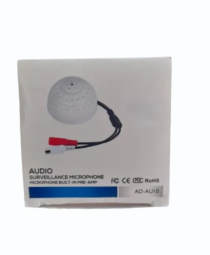 Audio Surveillance Microphone