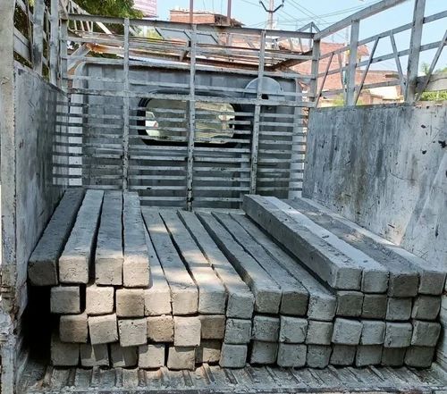 6 Feet Railing Cement Pole