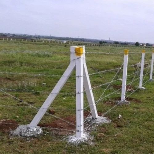 Fencing Cement Poles