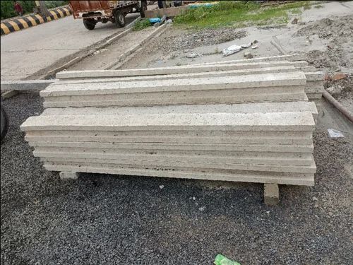 6 ft Cement Fencing Pole