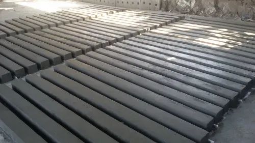 Square Fencing Cement Poles