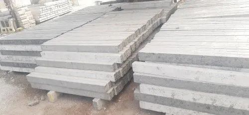 Cement Fencing Pole