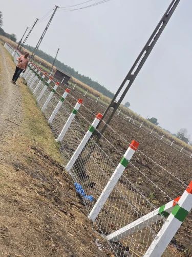 Cement Poles