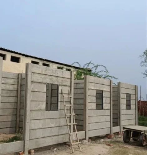 Fencing Rcc Poles