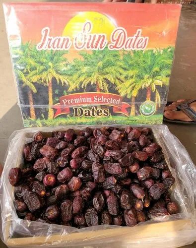 Brown Iran Sun Dates