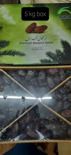 Brown Madjool Dates, Packaging Type: Cartoon Box