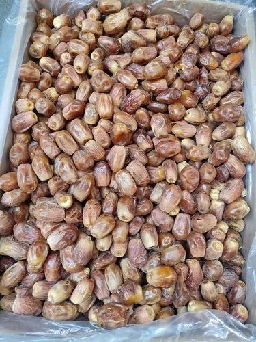 A Grade Golden Brown Dry Zahidi Dates, Packaging Size: 10 Kg, Packaging Type: Carton