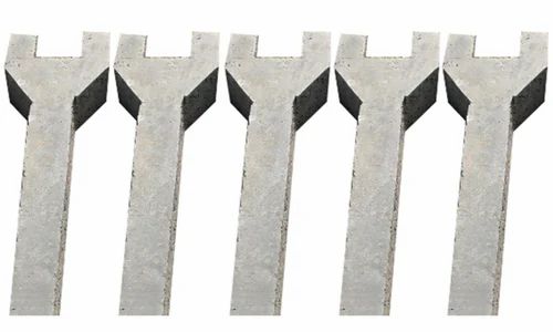 Rectangular RCC Y Pole, For Construction
