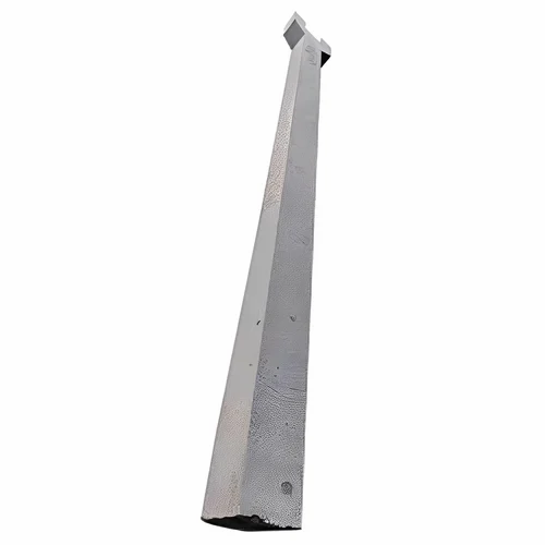 10 Feet Rectangular RCC Cement Pole