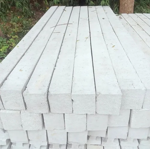RCC Fencing Pole 4x4 inch