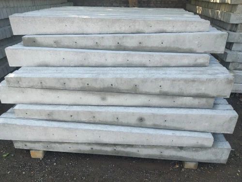 Concrete Fencing Pole