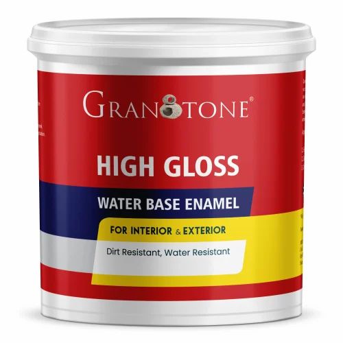 Granotone High Gloss Water Base Enamel