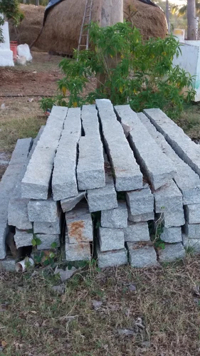6 Feet Concrete Boundary Poles for Fencing