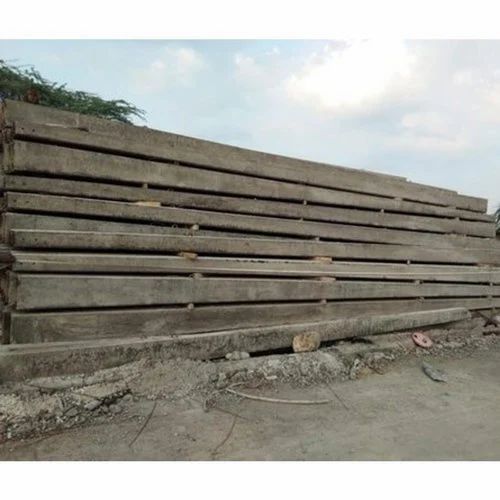 Pcc Fencing Pole