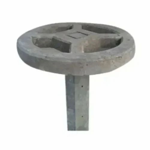 Dragon Fruit Rcc Pole With Ring