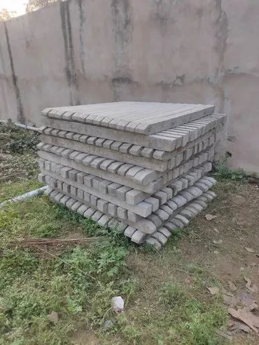 Concrete Fencing Pole 8ft, 5inch * 5 Inch
