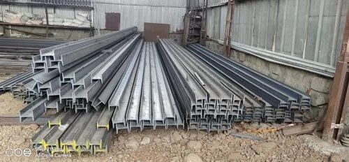 RSJ Pole 100x116 10 Mtr, For Dp Structure, Size: 100*116