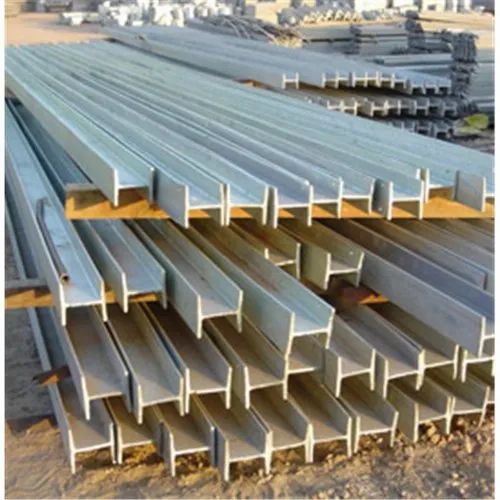 Mild Steel Rsj Electric Pole