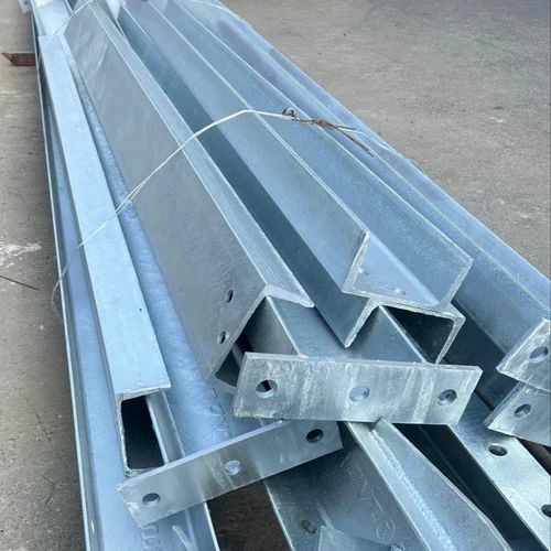 150 X 75 mm Mild Steel RSJ Pole