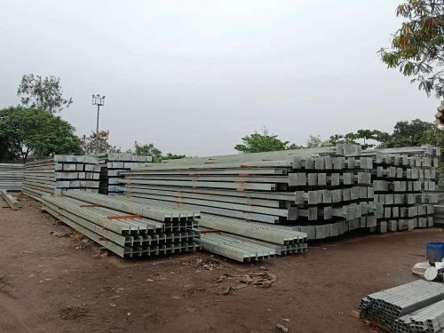 RSJ Poles For 33KV/11KV