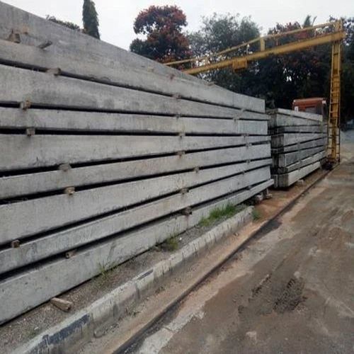 PSC Pole 9 Meter Long 400 Kg W/L, 700