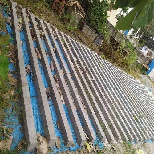 PSC Electric Pole, For Construction