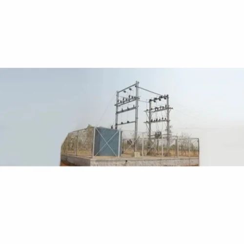 4 Pole Structure Materials