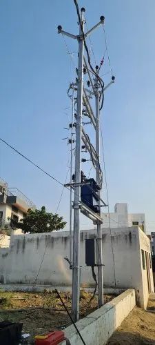 Electric DP Structure Fabrication, For Industrial