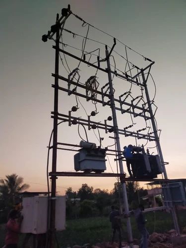 Rectangular Three Phase Dp Structure Material