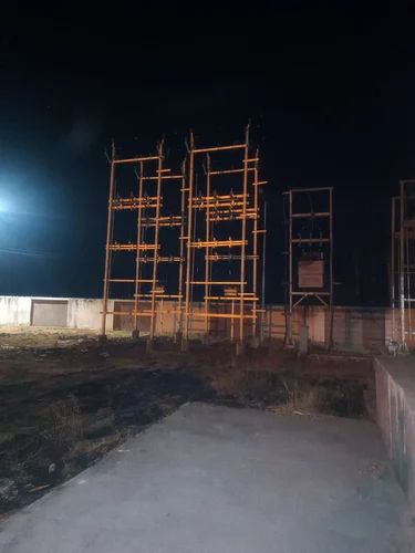 33kv Double Pole Structure