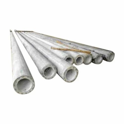 11 Mtr Long Spun Poles