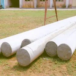 Spun Pole for Electical Industries