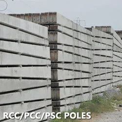 PSCC Poles & PSCC SPUN Poles