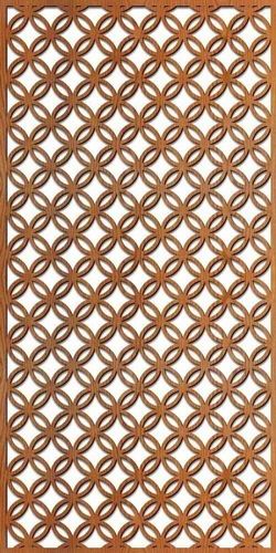Mdf Jali Cutting Service