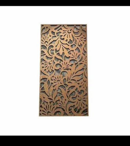 Decorative Mdf Jali, Packaging Type: BOPP Bags, Size/Dimension: 8 X 4 Feet