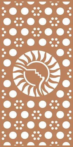 Decorative Mdf Jali