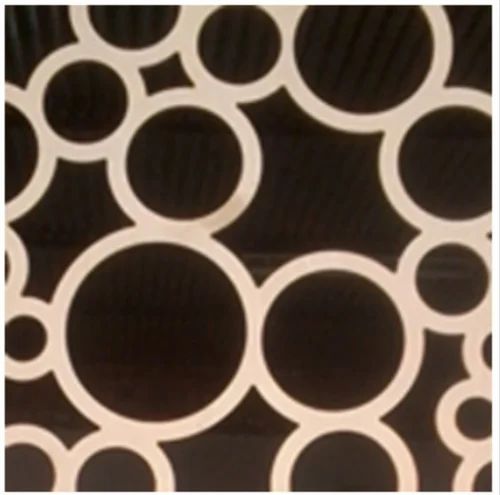 Designer MDF Jali For Apartment