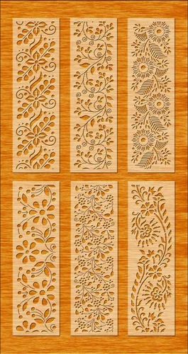 MDF Designer Jali, For Home