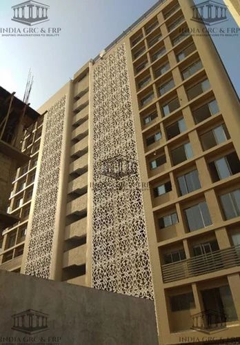 Grc Jali Manufacturers, For Decoration, 50 mm