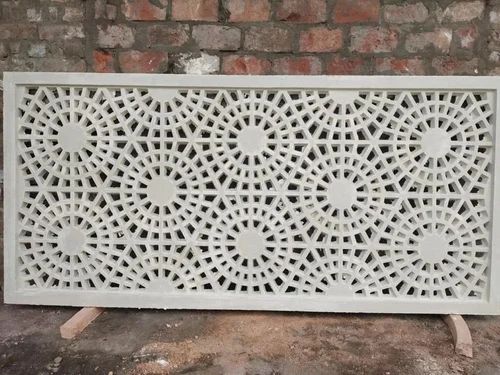 Rectangular GRC Jali, Thickness: 30 to 35 mm