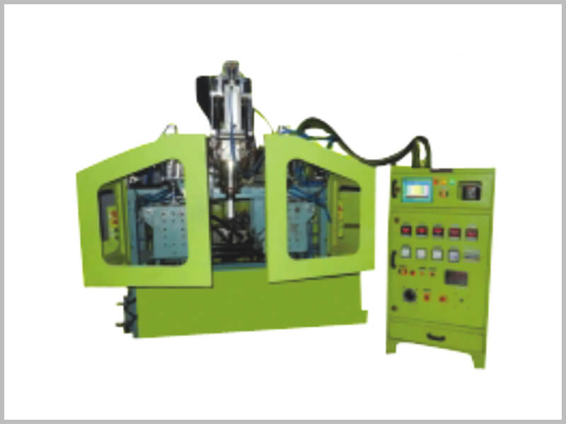 Automatic Blow Moulding Machine