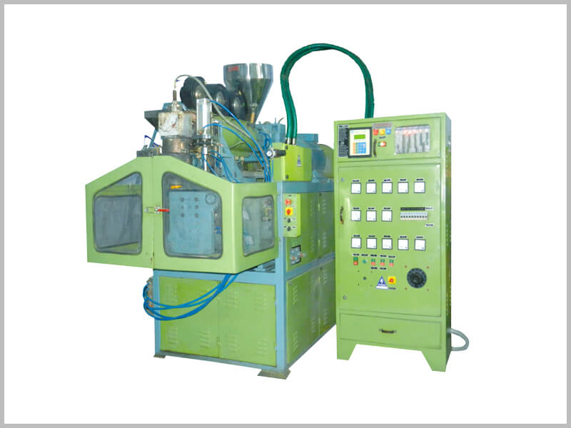 Fully Automatic Blow Moulding Machine