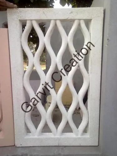 Stylish GRC Jali, For Decoration