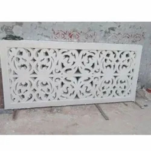 Glass Fibre Reinforced Concrete Jali, Thickness: 25 - 50 mm