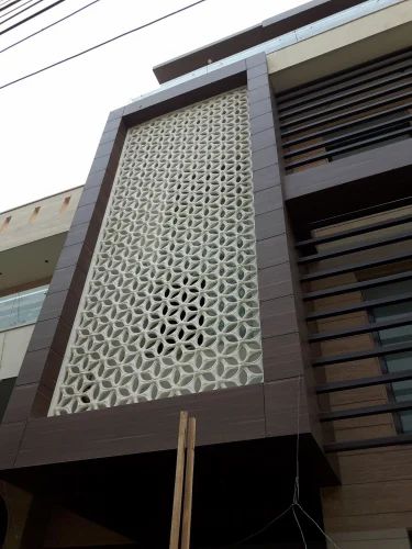 Frp Jali, For Office, Size: 6 mm