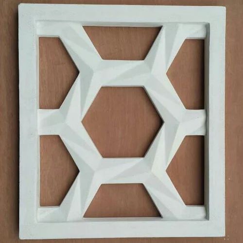 White Grc Jali