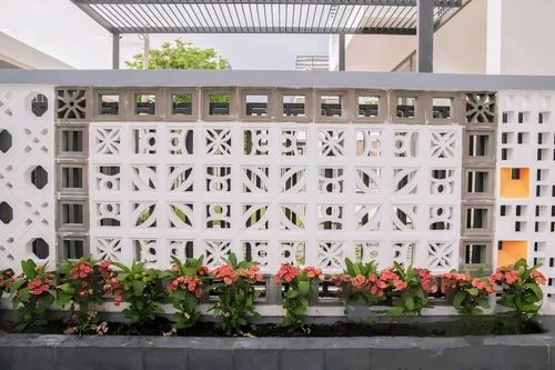 Breeze Block Jali