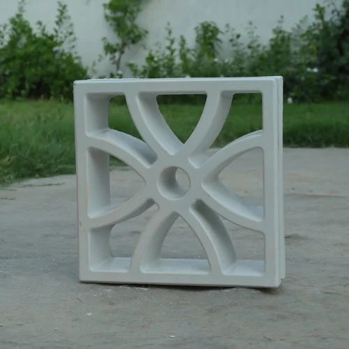 Petal Concrete Breeze Jali