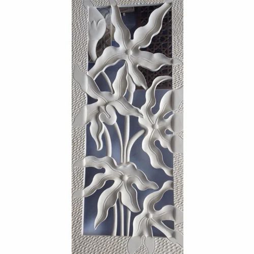 Stone Jali Panel